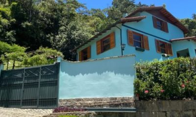 Casa da morte em Petrópolis