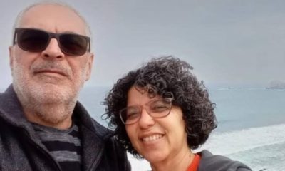 Casal brasileiro desaparece durante viagem ao Chile; família pede ajuda