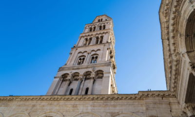 Conheça a Catedral de São Dômnio, um tesouro intocado da Croácia