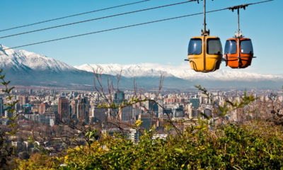 Prepare as malas! Sua viagem dos sonhos para o Chile está mais perto do que imagina