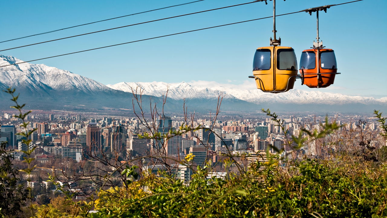 Prepare as malas! Sua viagem dos sonhos para o Chile está mais perto do que imagina