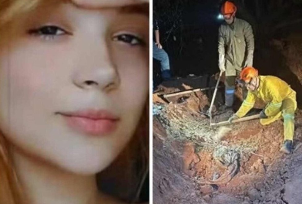 Corpo da adolescente Giovana Pereira foi encontrado em sítio do empresário Gleison Menegildo, no interior de São Paulo