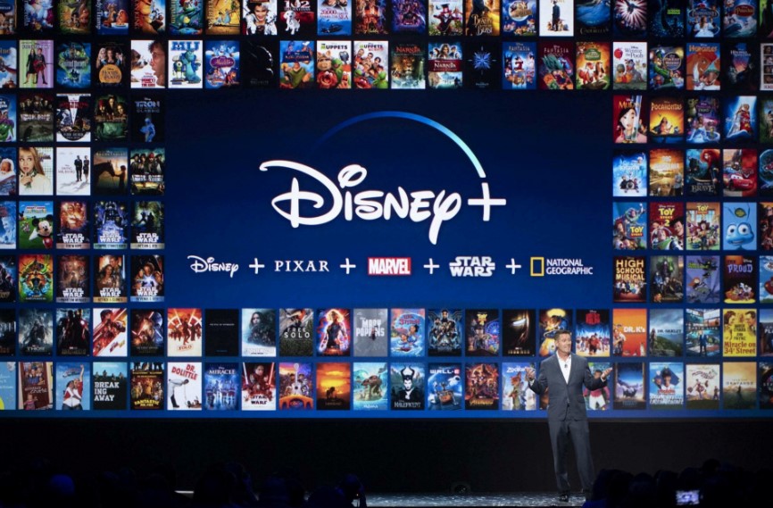 Disney +