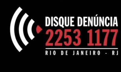 Disque Denúncia RJ