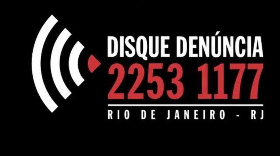 Disque Denúncia RJ