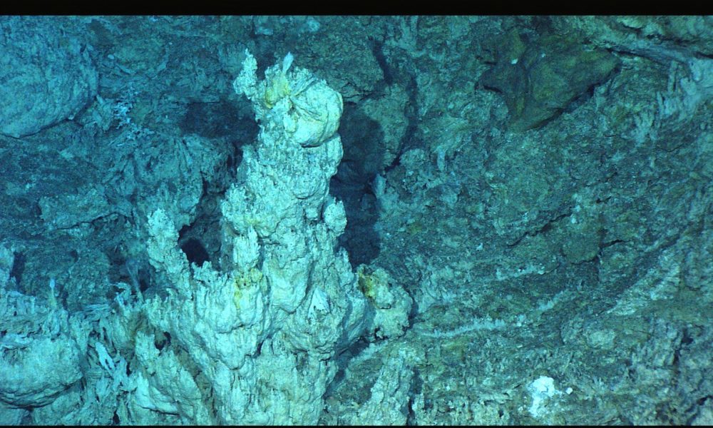 Searching for the “Lost City”: Exploring Carbon Plumes at the Bottom of the Atlantic Ocean