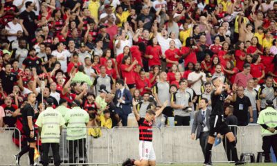 Flamengo x Olympiacos