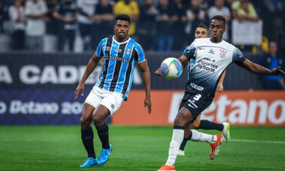 Atuações do Corinthians contra o Grêmio: Conjunto é o grande destaque