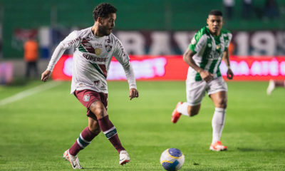 Atuações do Fluminense contra o Juventude: Derrota por 3 a 2 ficou no lucro