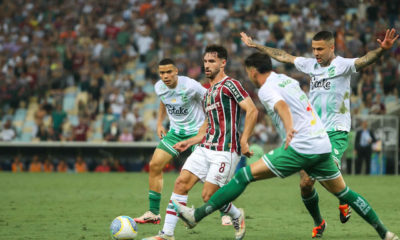 Atuações do Fluminense contra o Juventude: poucos se salvam em eliminação