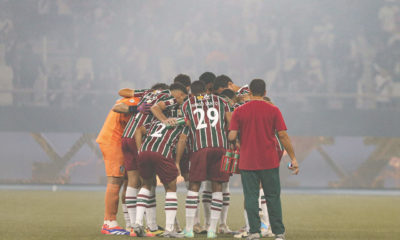 Atuações do Fluminense contra o Vasco: em atuação ruim, ninguém se salva