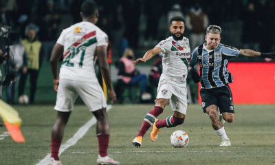 Atuações do Fluminense contra o Grêmio: time se desorganiza após gols