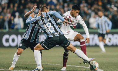 Atuações do Grêmio contra o Fluminense: Virada na marra e com gols de Reinaldo