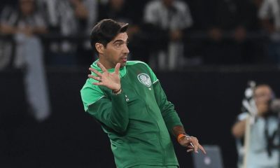 Atuações do Palmeiras contra o Botafogo: Abel se perde no personagem e não desata nó do adversário