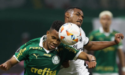 Palmeiras x Botafogo