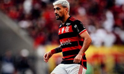 Atuação do Flamengo contra o Palmeiras: altos e baixos