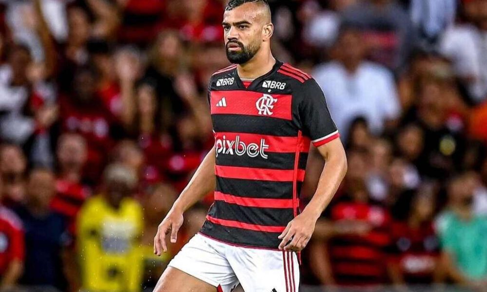 Fabrício Bruno fala sobre saída do Flamengo e revela conversa