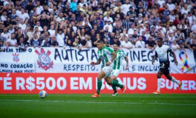 Atuações do Corinthians contra o Juventude: Fagner é o único que se salva