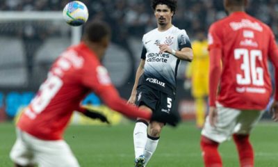 Atuações do Corinthians contra o Bragantino: Talles Magno salva nos acréscimos