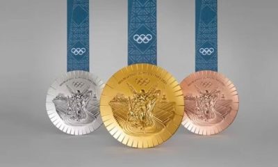 Brasil em 13º lugar: veja os países que mais conquistaram medalhas nos Jogos Olímpicos de Paris