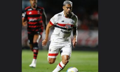 Atuações do São Paulo contra o Flamengo: Boa atuação coletiva e Alan Franco muito bem