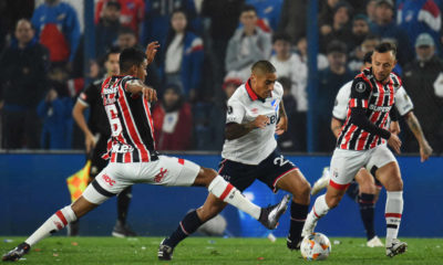 Atuações do São Paulo contra o Nacional-URU: Setor defensivo se destaca no empate