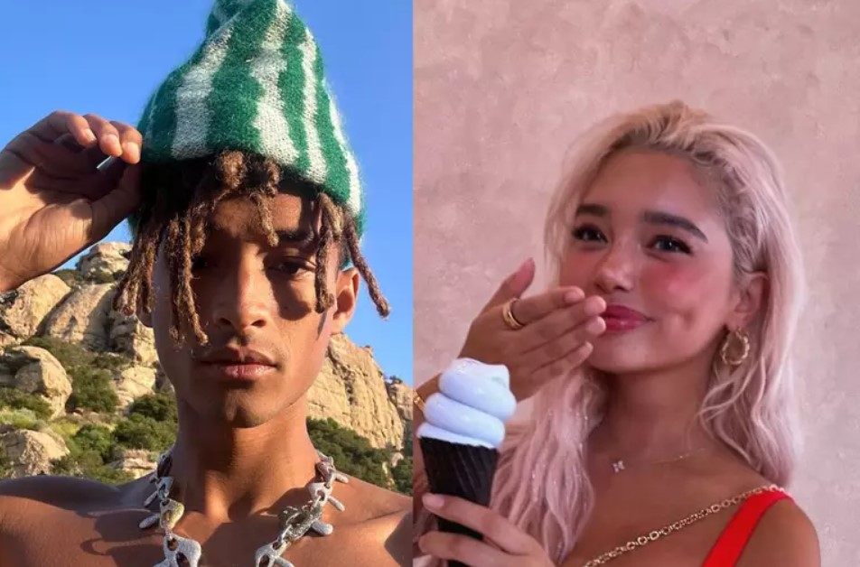 Jaden Smith e Sab Zada