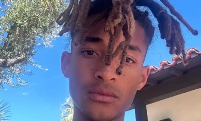 Jaden Smith, filho de Will Smith