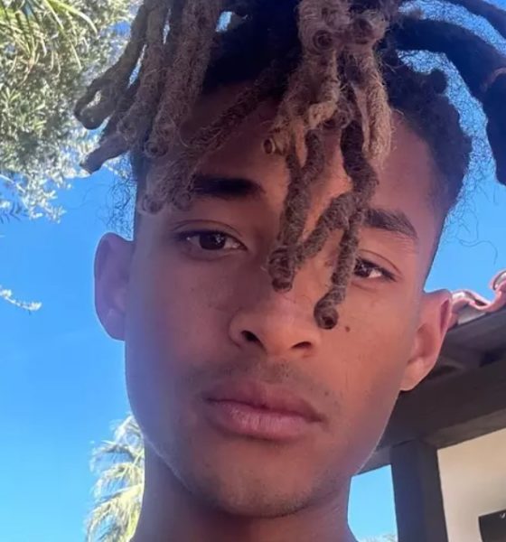 Jaden Smith, filho de Will Smith