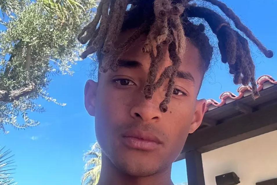 Jaden Smith, filho de Will Smith