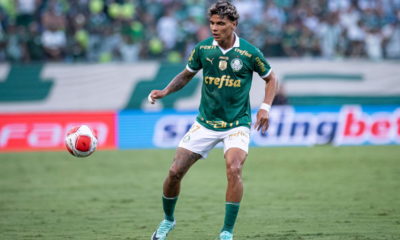 Richard Rios, do Palmeiras, recebe proposta milionária de time da Premier League