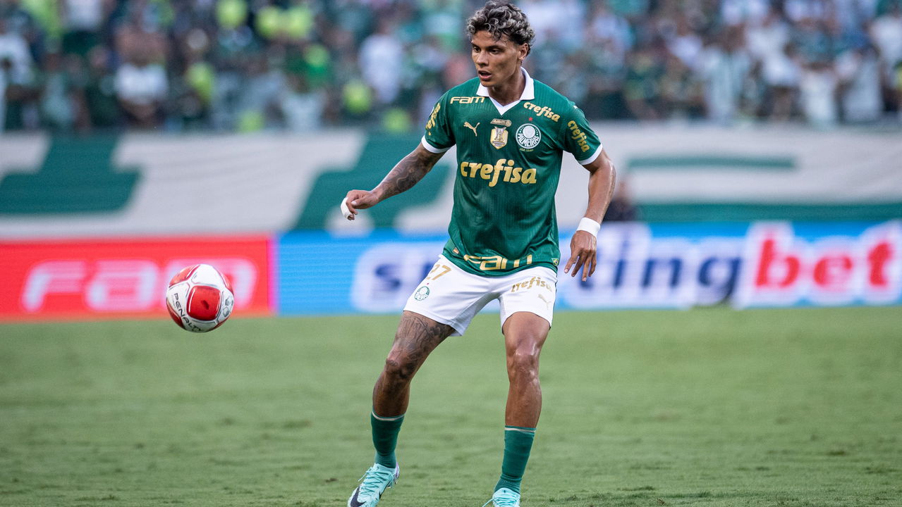 Richard Rios, do Palmeiras, recebe proposta milionária de time da Premier League