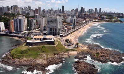 Salvador (BA) Deve Ter Dia Ensolarado Hoje (11)