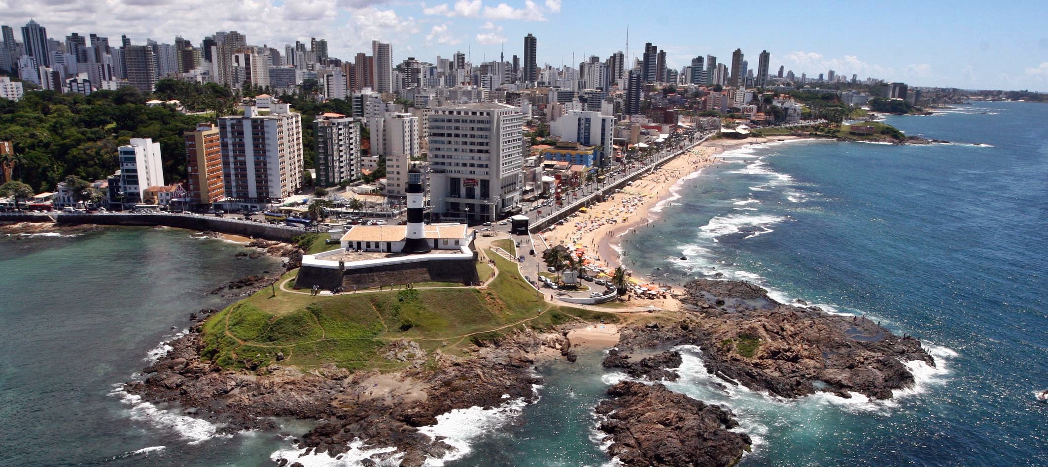 Salvador (BA) Deve Ter Dia Ensolarado Hoje (11)