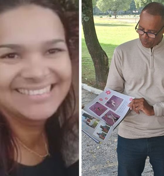 'Achei que estava em segurança', diz esposo de mulher morta na Avenida Brasil