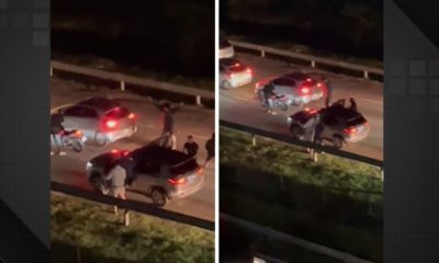 Motoristas são vítimas de arrastão na Rodovia Niterói-Manilha