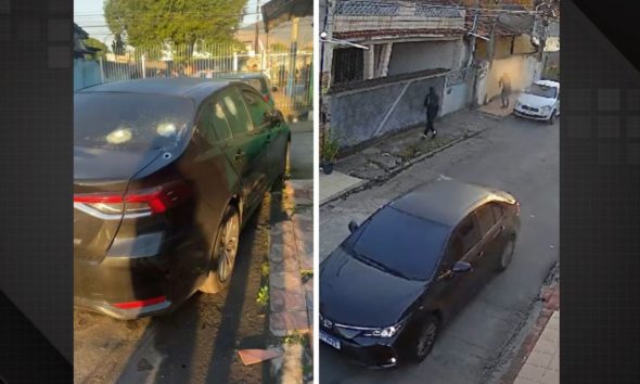 Capitão da PM é baleado em ataque à tiros na Baixada Fluminense