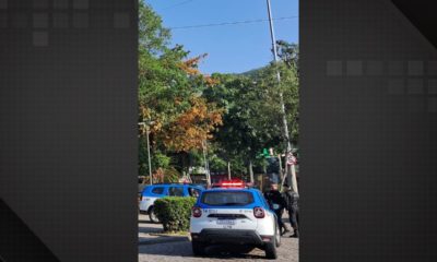 Policiamento é reforçado em Vila Isabel