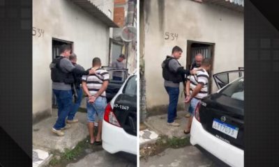 Polícia Civil prende homem acusado de matar vizinha a facadas