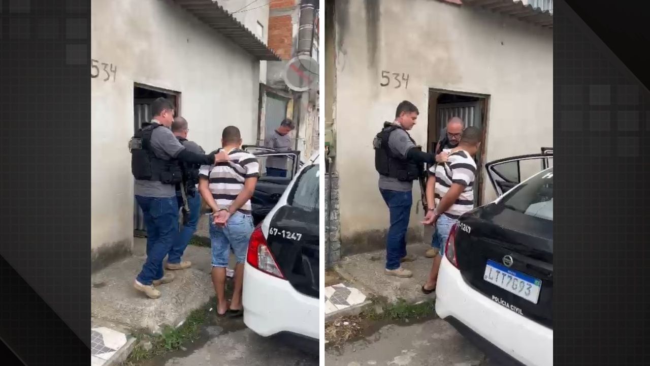 Polícia Civil prende homem acusado de matar vizinha a facadas