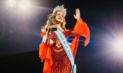 Moradora de Copacabana vai representar o Rio no Miss Grand Brasil 2024.