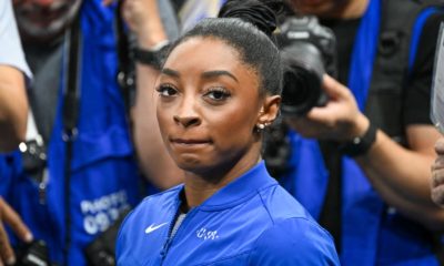 Simone Biles