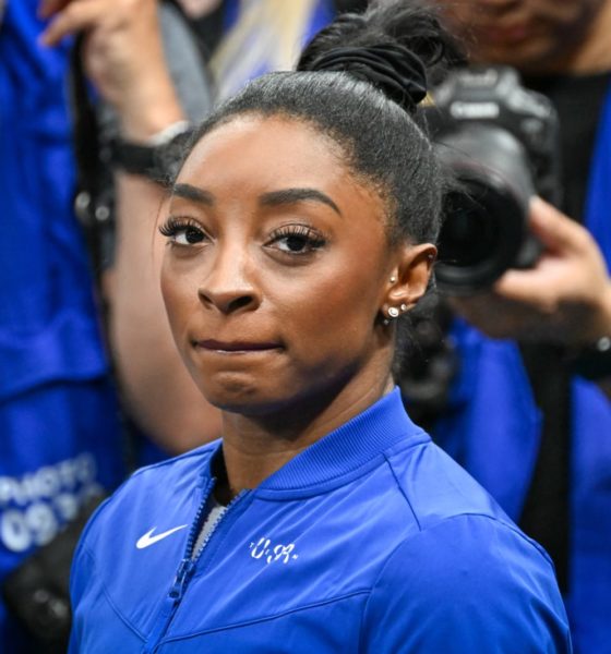 Simone Biles