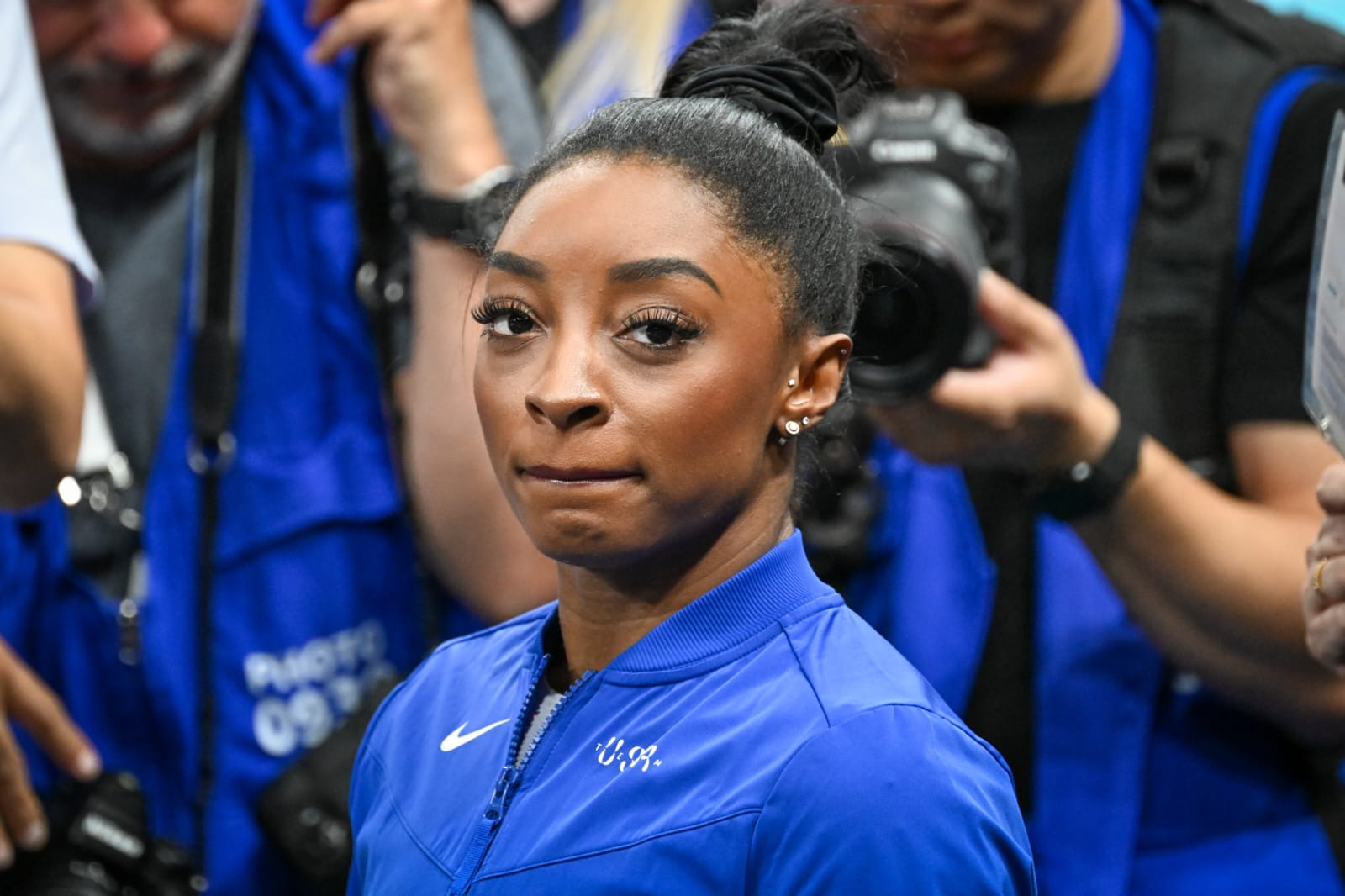 Simone Biles