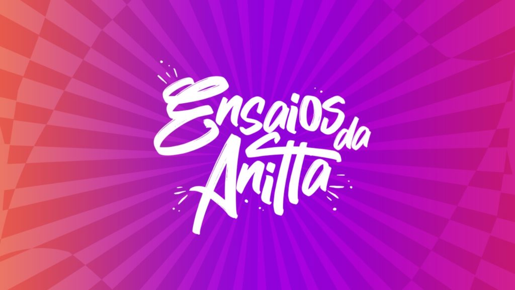 Ensaios da Anitta