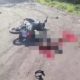 motoqueiro morto nova iguacu