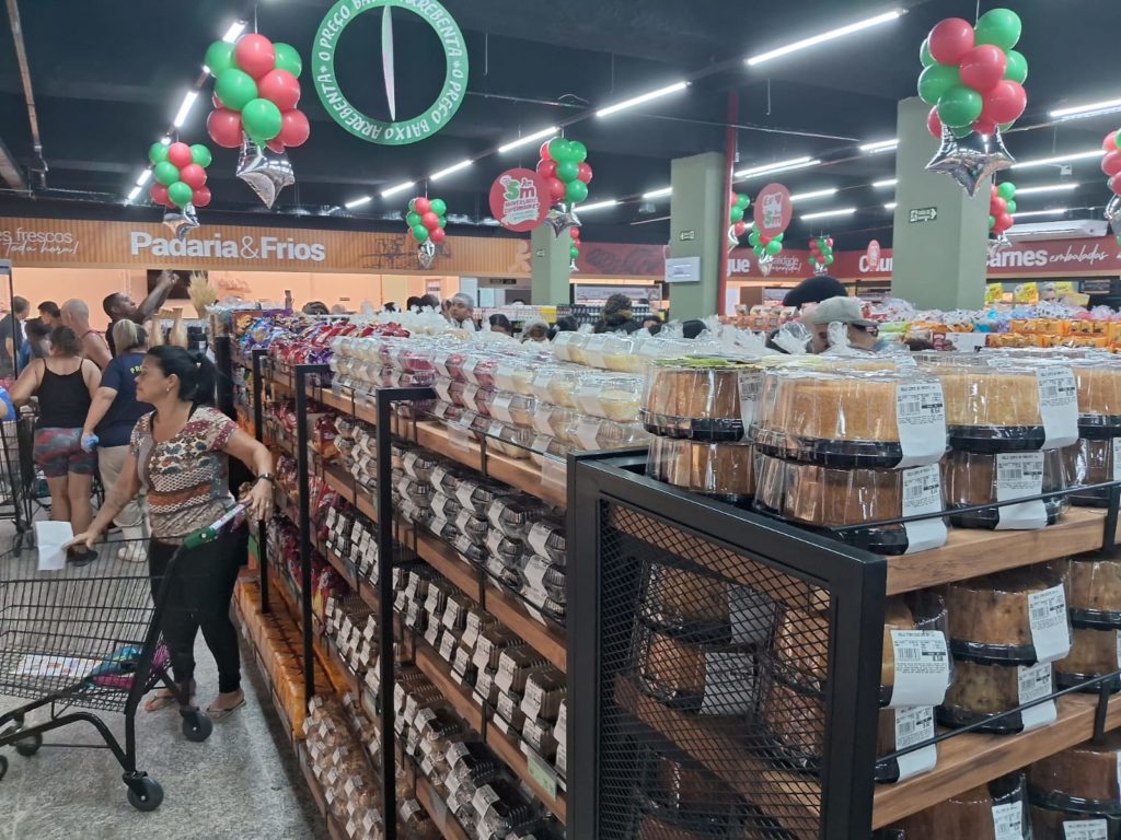 Novo Supermarket