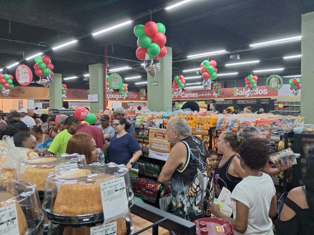 Novo Supermarket