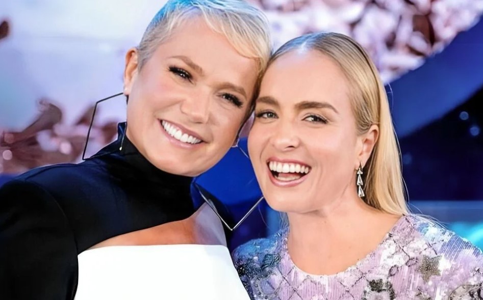 Xuxa e Angélica