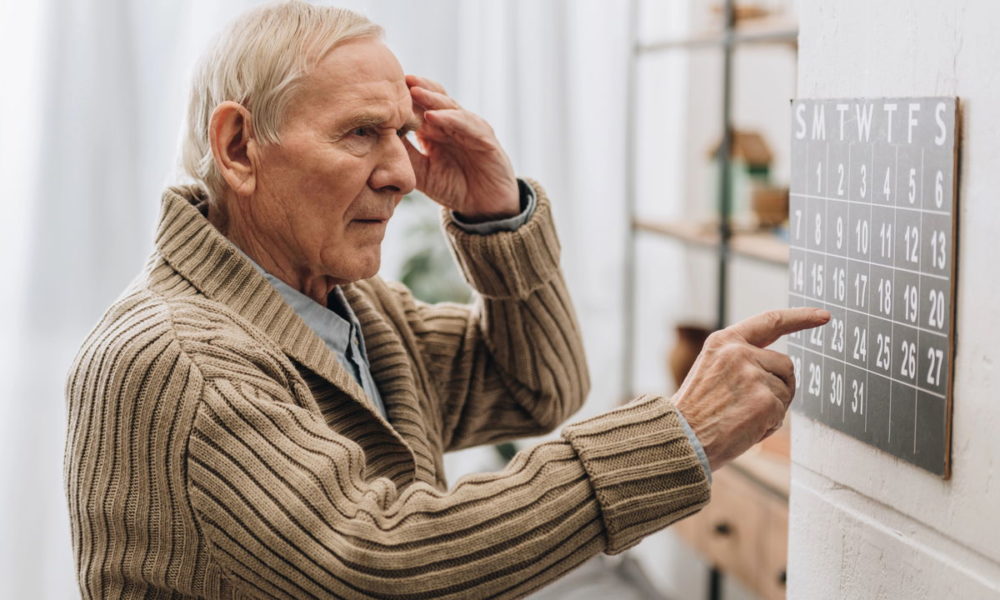 Los hábitos saludables pueden reducir el riesgo de desarrollar la enfermedad de Alzheimer